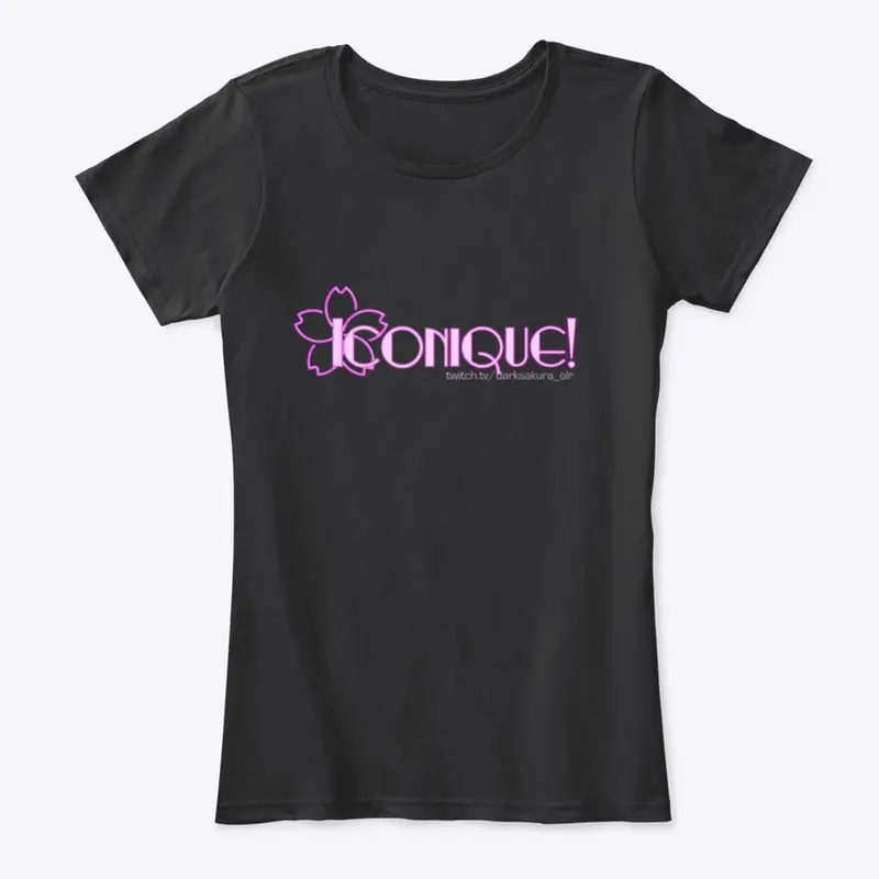 Iconique!