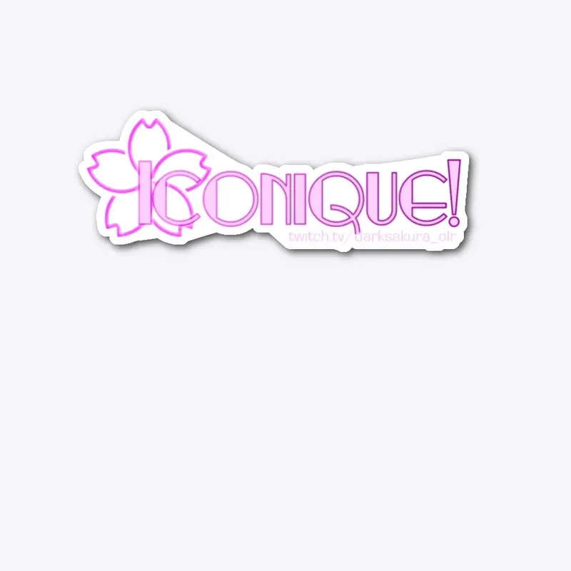 Iconique!